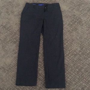 Black Slacks from APT. 9